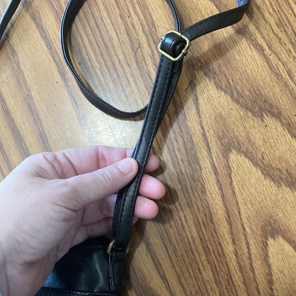 Cute pleather purse Guc - Picture 7 of 11